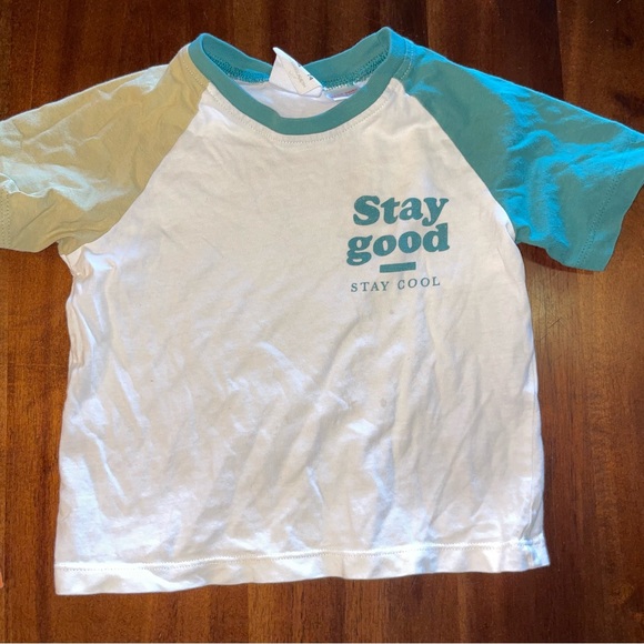 Kids Shirt Bundle! Size 6-9M - Picture 3 of 6